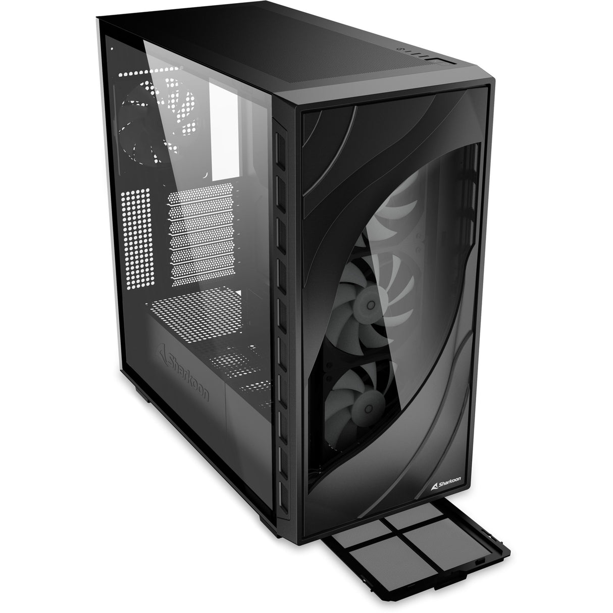 Sharkoon c80g rgb