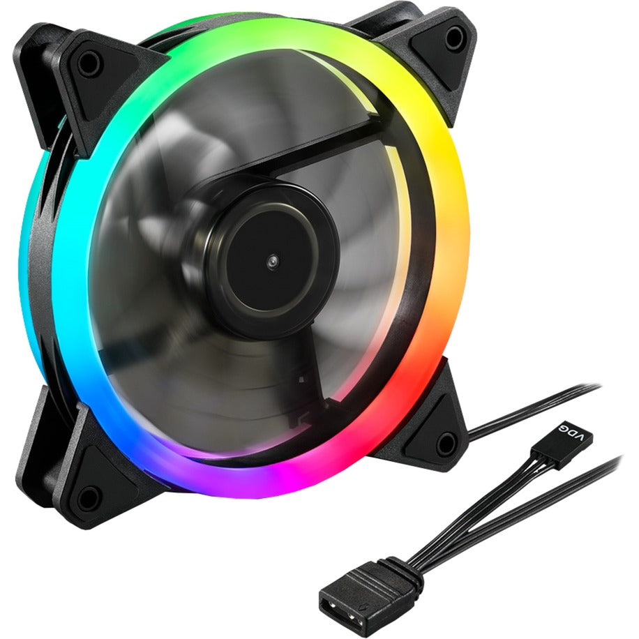 Sharkoon Shark Blades RGB Fan