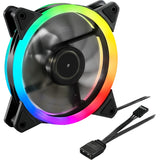 Sharkoon Shark Blades RGB Fan