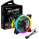 Sharkoon Shark Blades RGB Fan