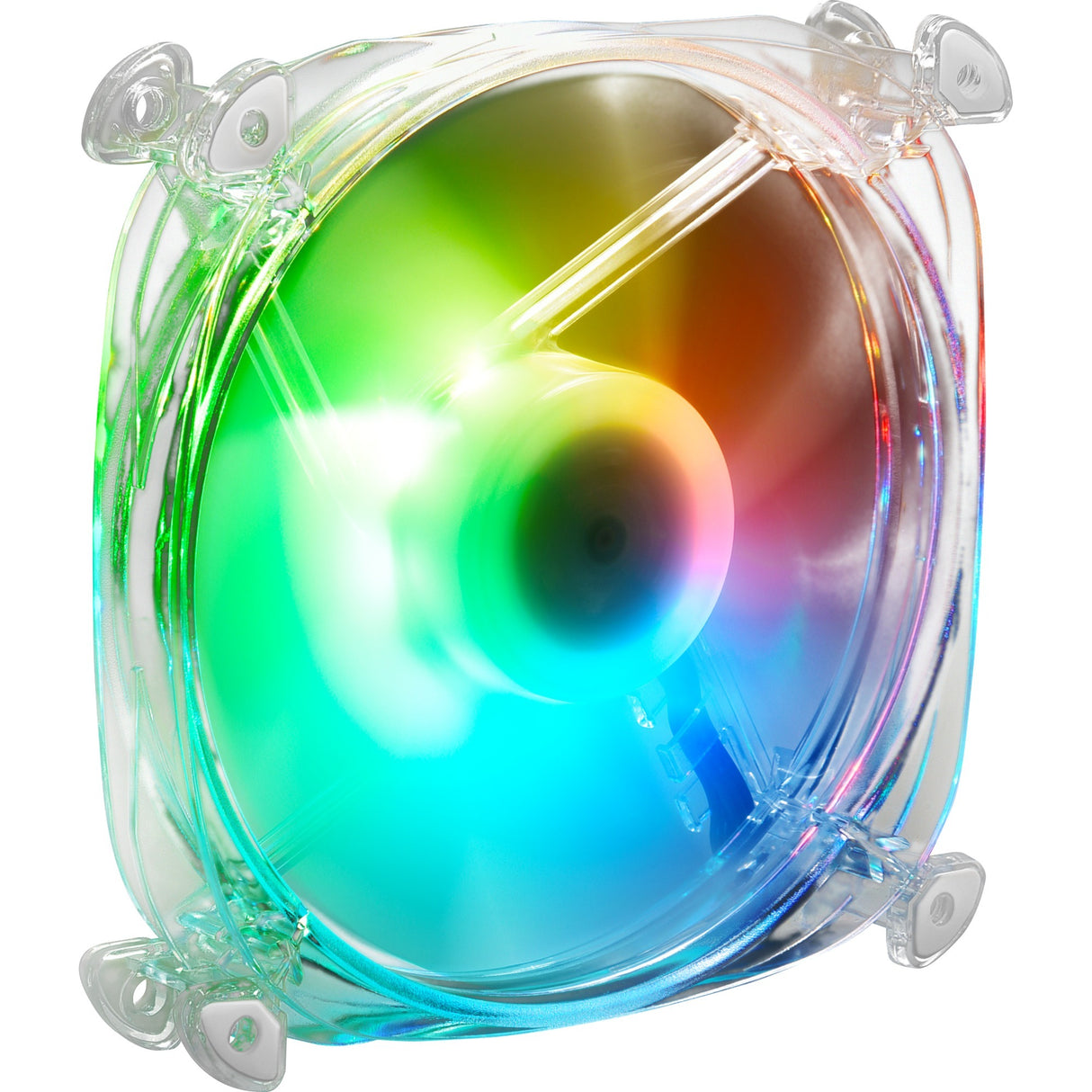 Sharkoon Shark Disc RGB Fan