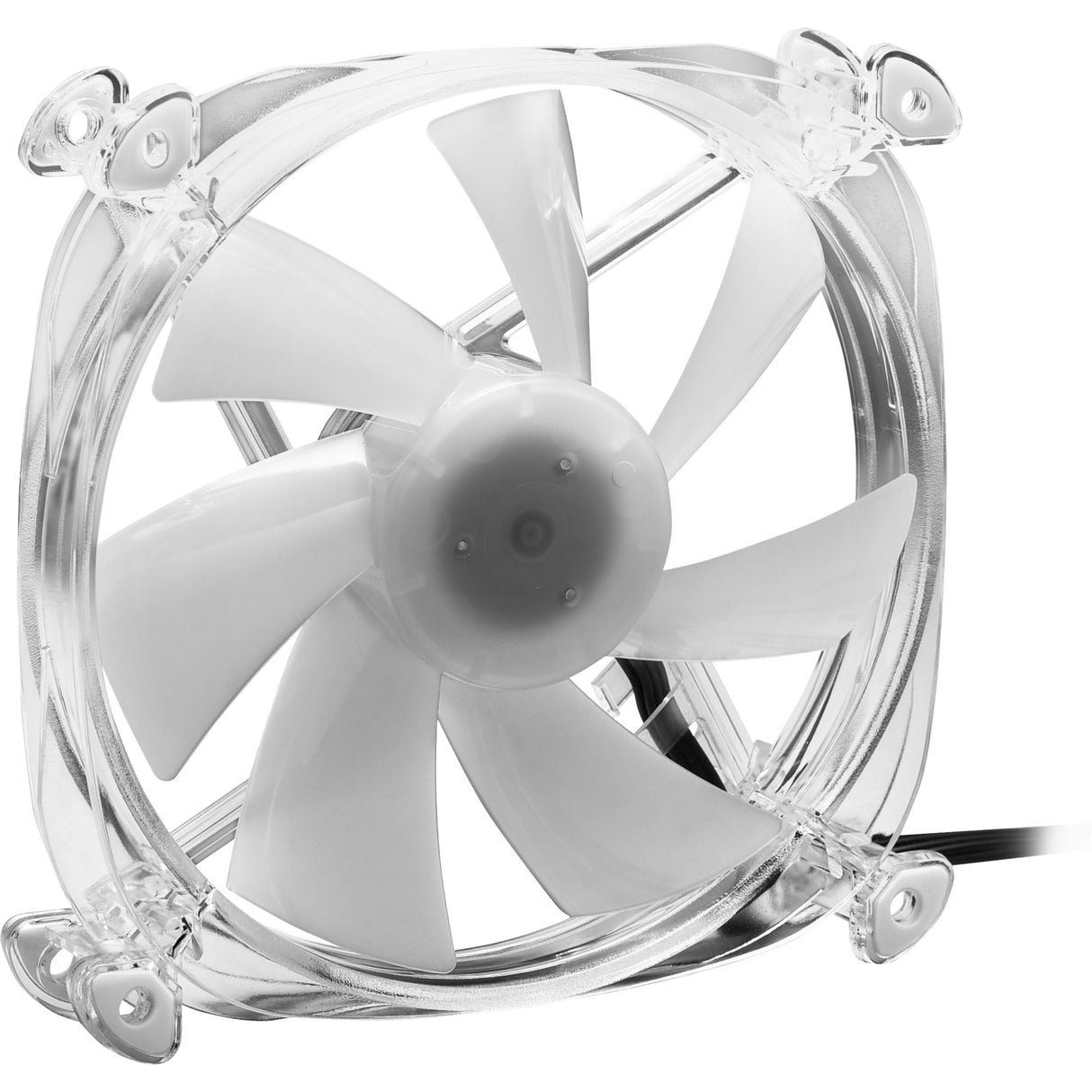 Sharkoon Shark Disc RGB Fan