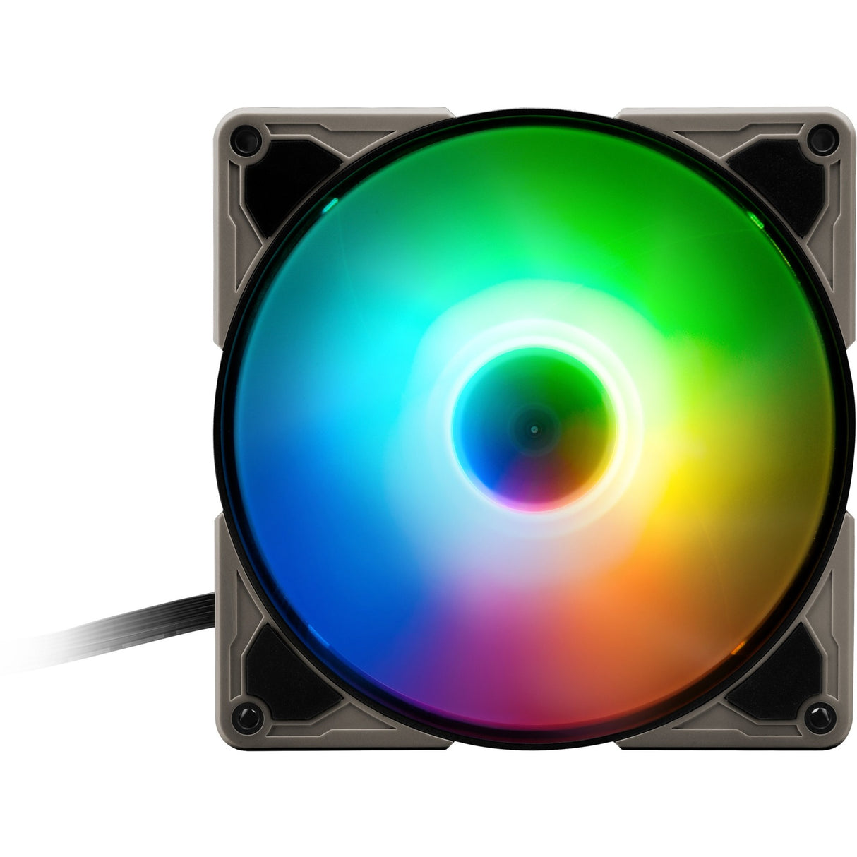 Sharkoon Silentstorm 140 PWM RGB fan