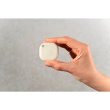 Shelly Blu Button Tough 1