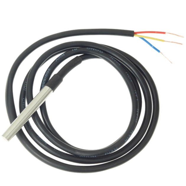 Sensore di temperatura shelly ds18b20