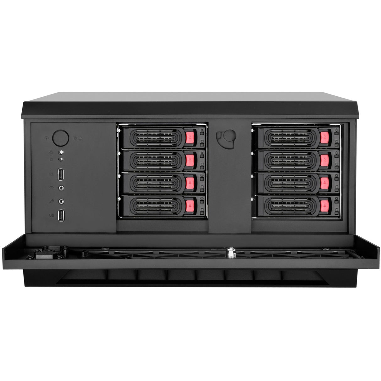 Silverstone CS381B v1.1