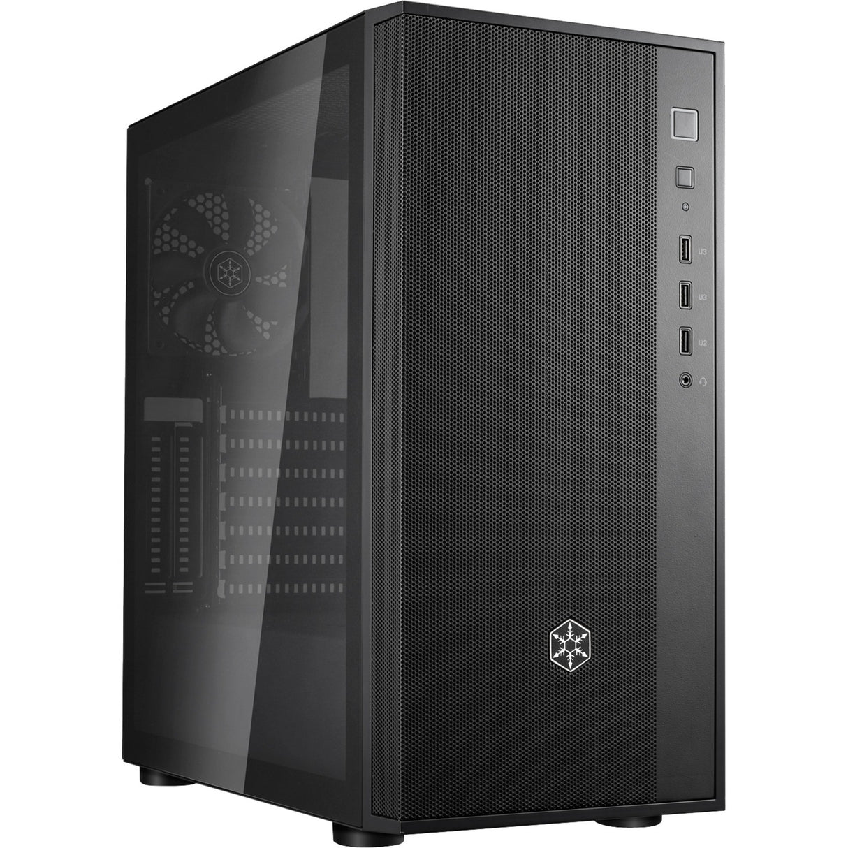 Silverstone Fara v2