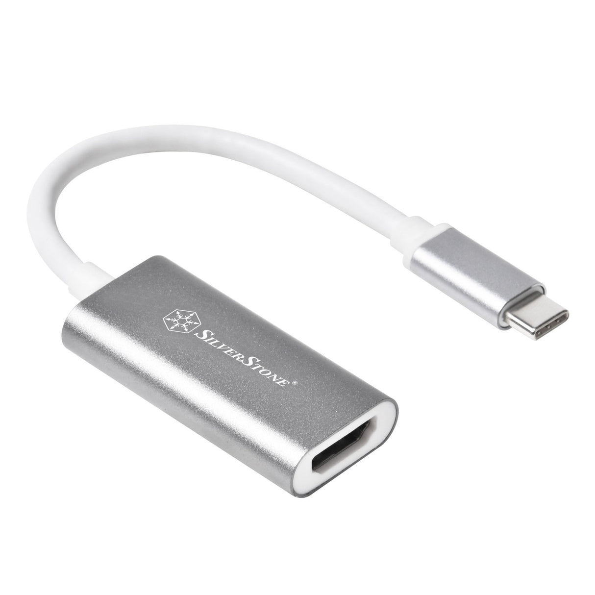 Silverstone Silverstone USB-C 3.1 zu HDMI