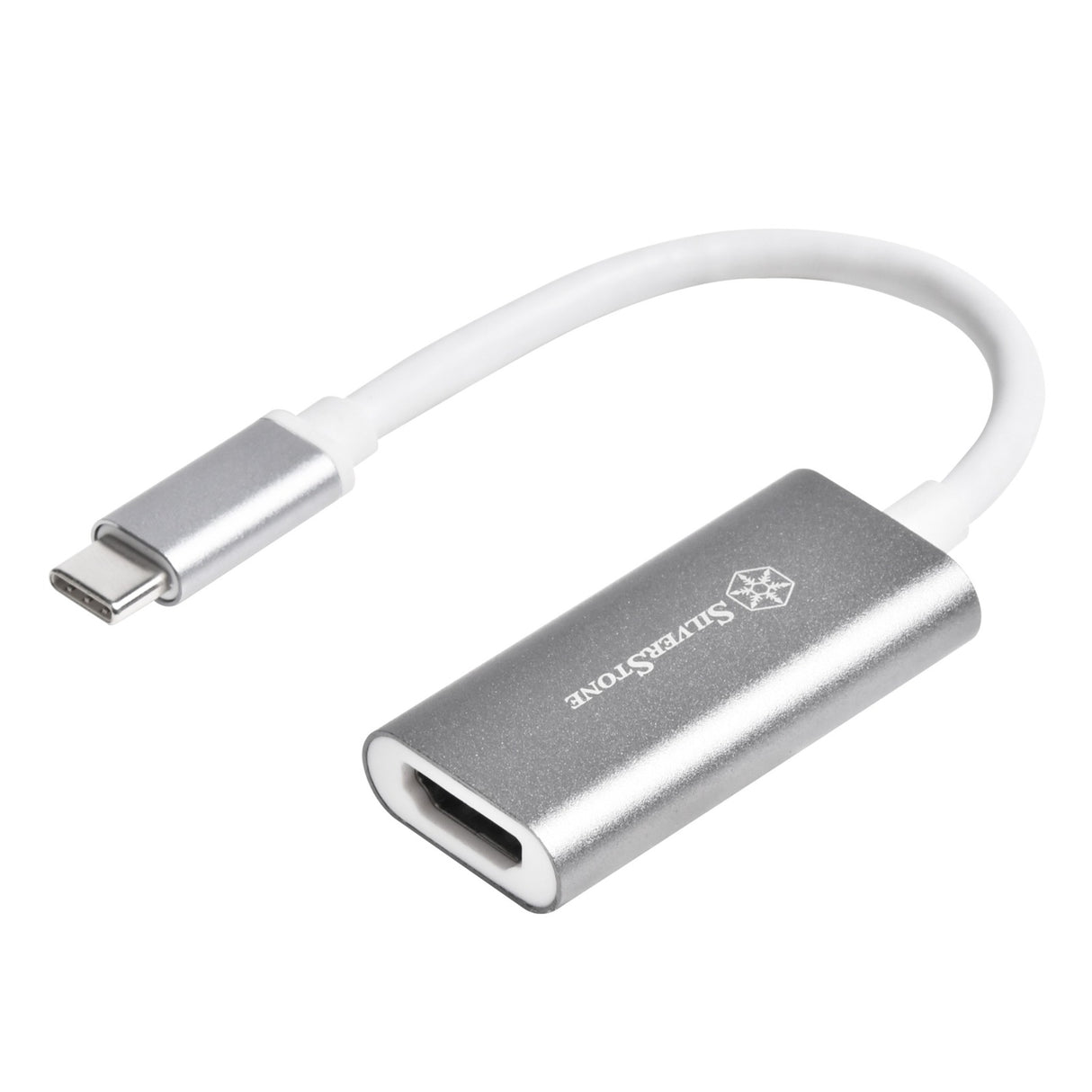 Silverstone Silverstone USB-C 3.1 zu HDMI