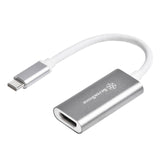 Silverstone Silverstone USB-C 3.1 zu HDMI