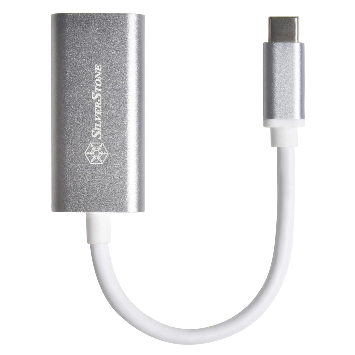 Silverstone Silverstone USB-C 3.1 zu HDMI