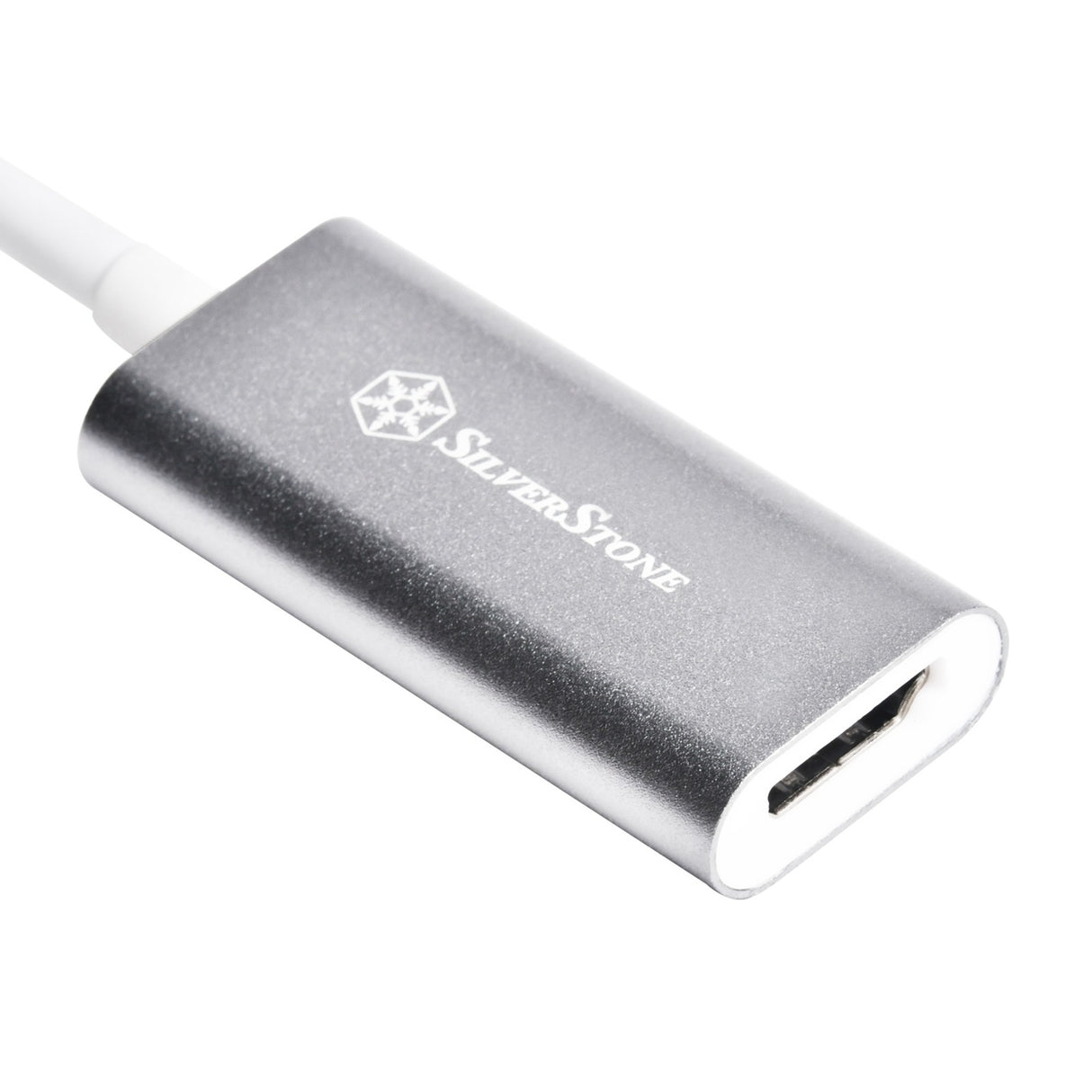 Silverstone Silverstone USB-C 3.1 zu HDMI