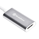 Silverstone Silverstone USB-C 3.1 zu HDMI