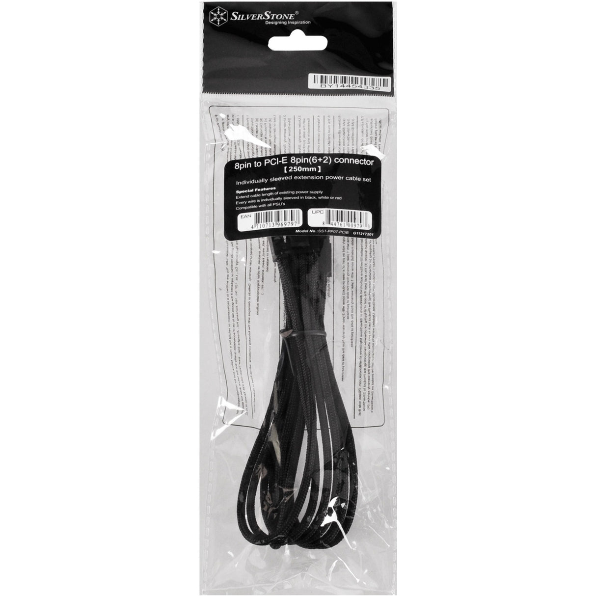 Silverstone Extensioun Kabel Sst-PP07-PCB