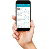 Caméra IP SmartWares C180IP 180 ° pour l'intérieur