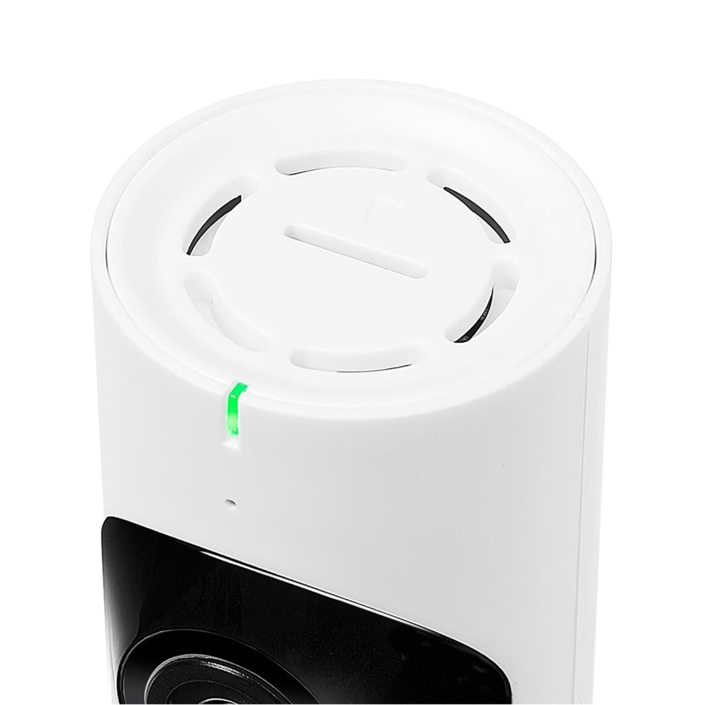 Caméra IP SmartWares C180IP 180 ° pour l'intérieur