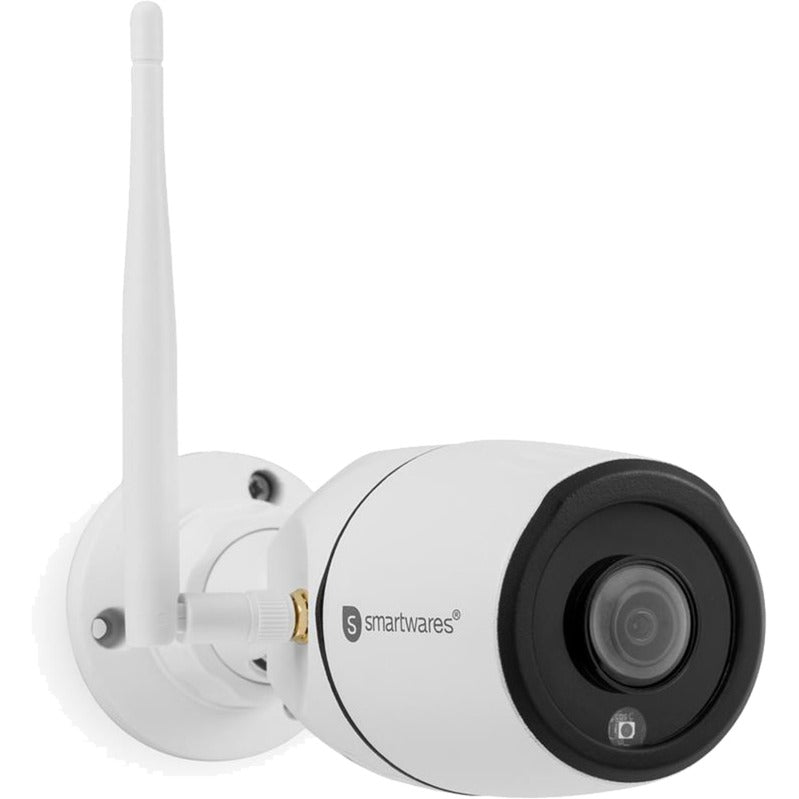 Caméra IP SmartWares CIP-39220 180 ° pour l'extérieur