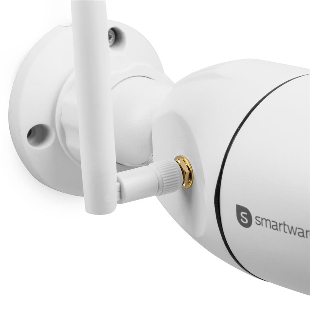 Caméra IP SmartWares CIP-39220 180 ° pour l'extérieur