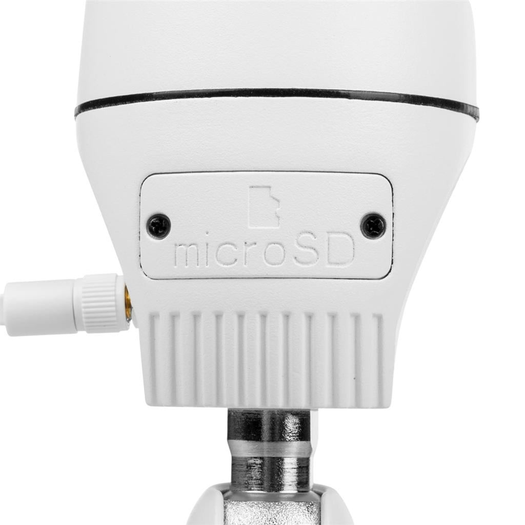 Caméra IP SmartWares CIP-39220 180 ° pour l'extérieur