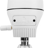 Caméra IP SmartWares CIP-39220 180 ° pour l'extérieur