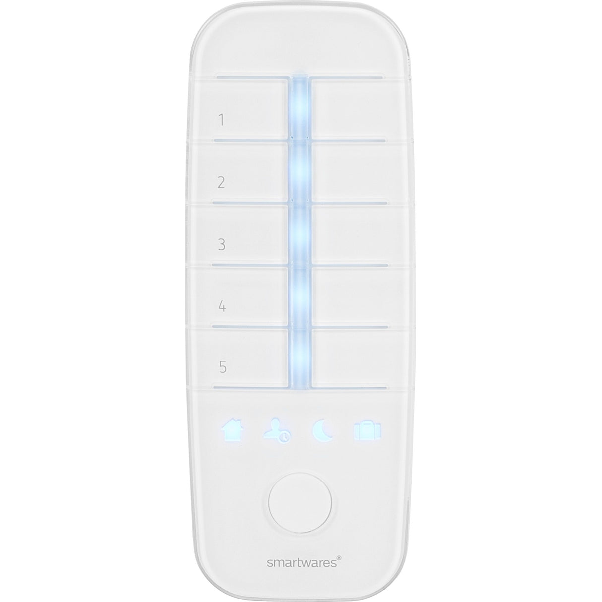 SmartWares HWR-8 Remote