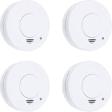 Smartwares RM250 4 Détecteur de fumée 4-pack