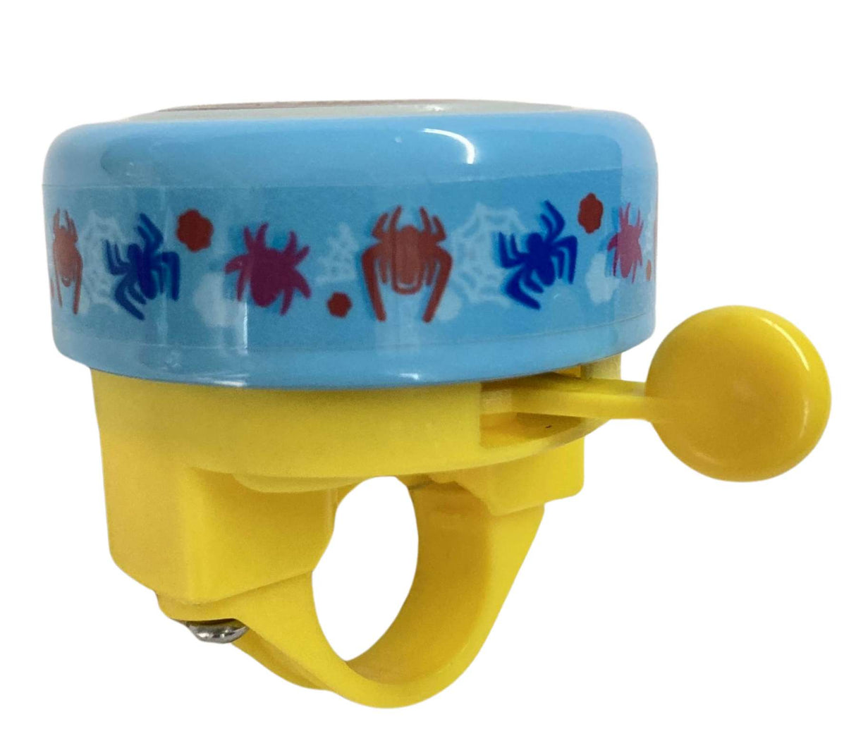 Spidey et ses incroyables amis Bicycle Bell - Boys - Blue Red Yellow