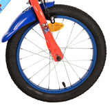 Spidey Children's Bike - Boys - 16 cali - niebieski