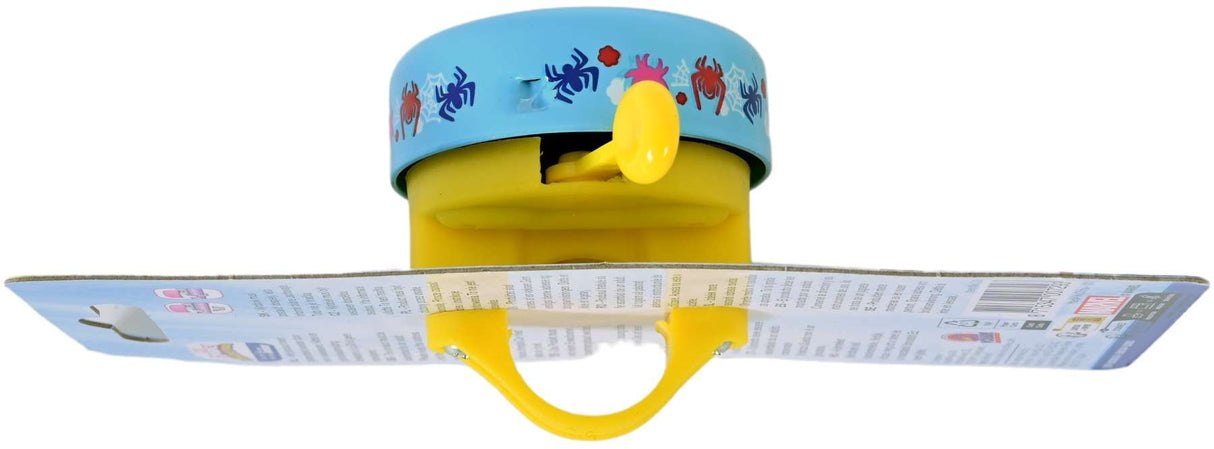 Spidey et ses incroyables amis Bicycle Bell - Boys - Blue Red Yellow