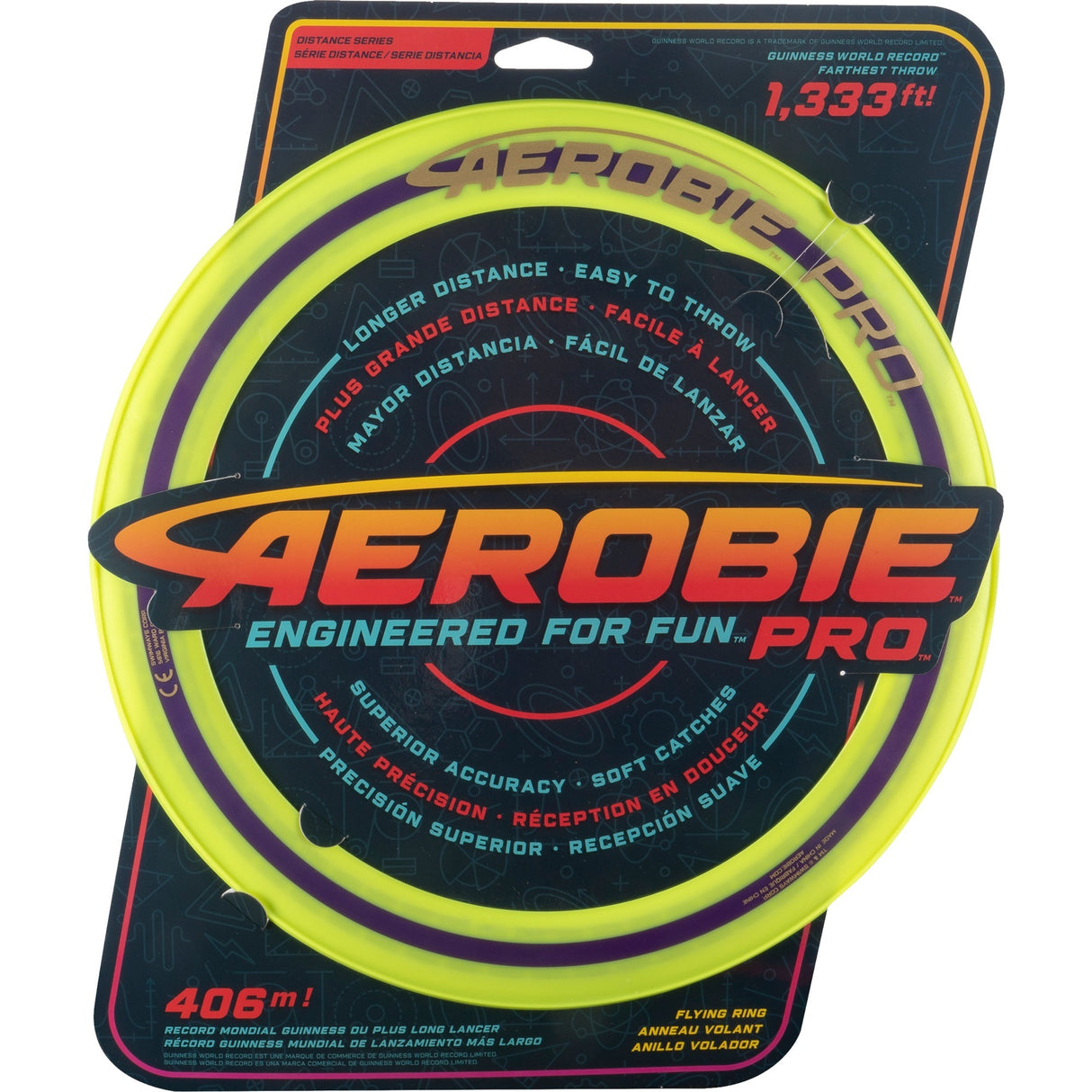 Spin Master Aerobie Ring Outdoor