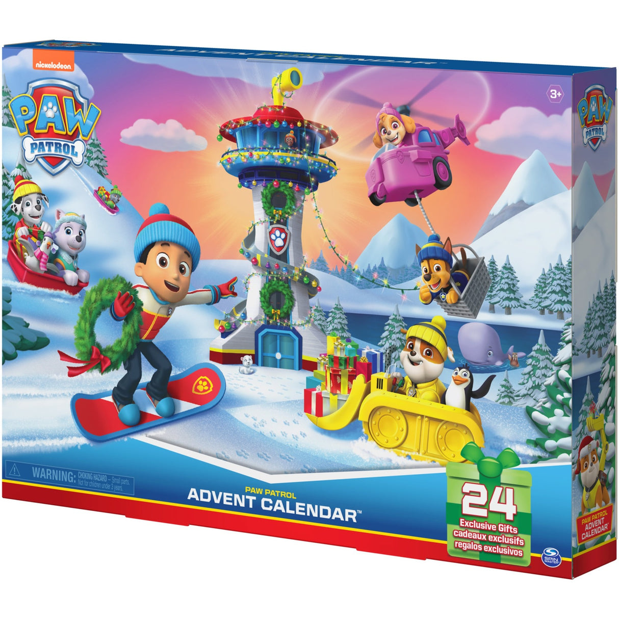 Spin Master Advent koledar