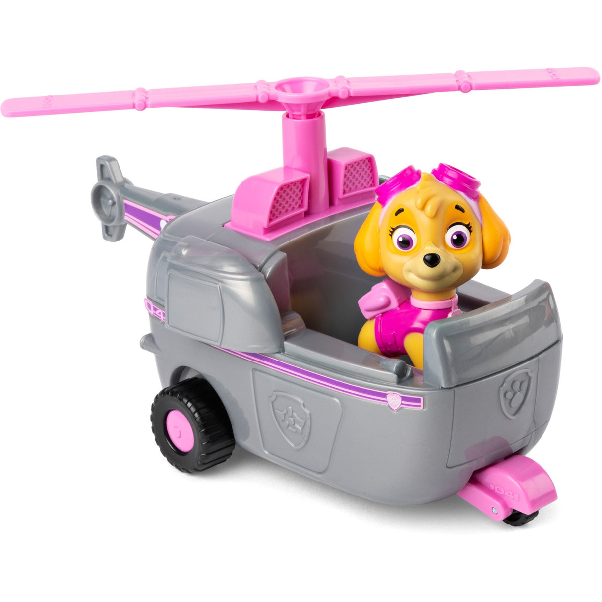 Spin Master Spin Skye with helicopter