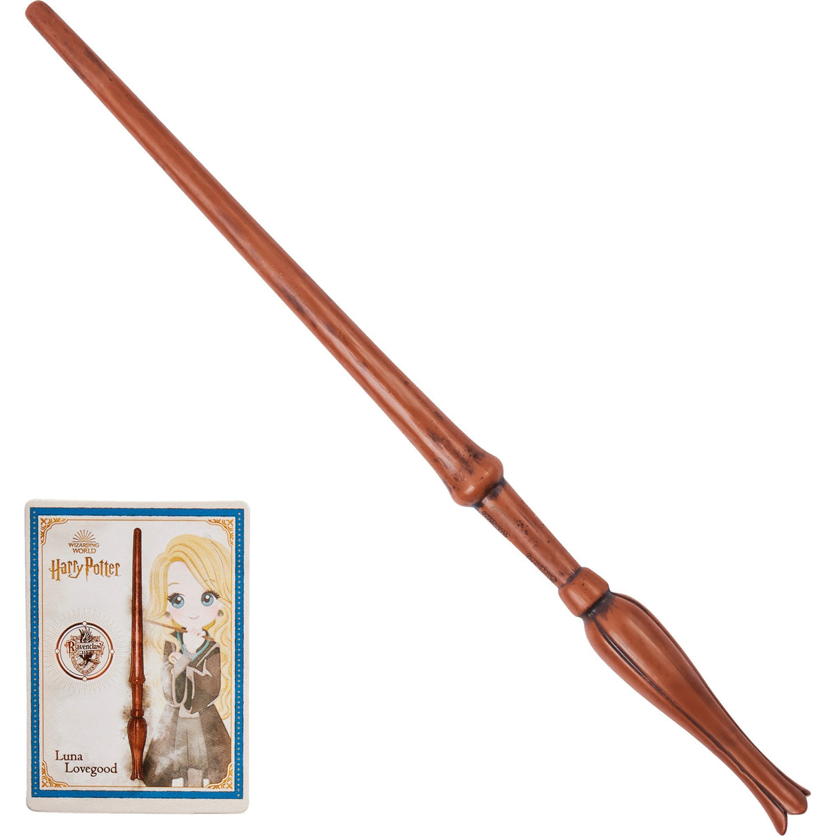 Spin Master Wizarding World: Harry Potter Loena Leeflang Wan