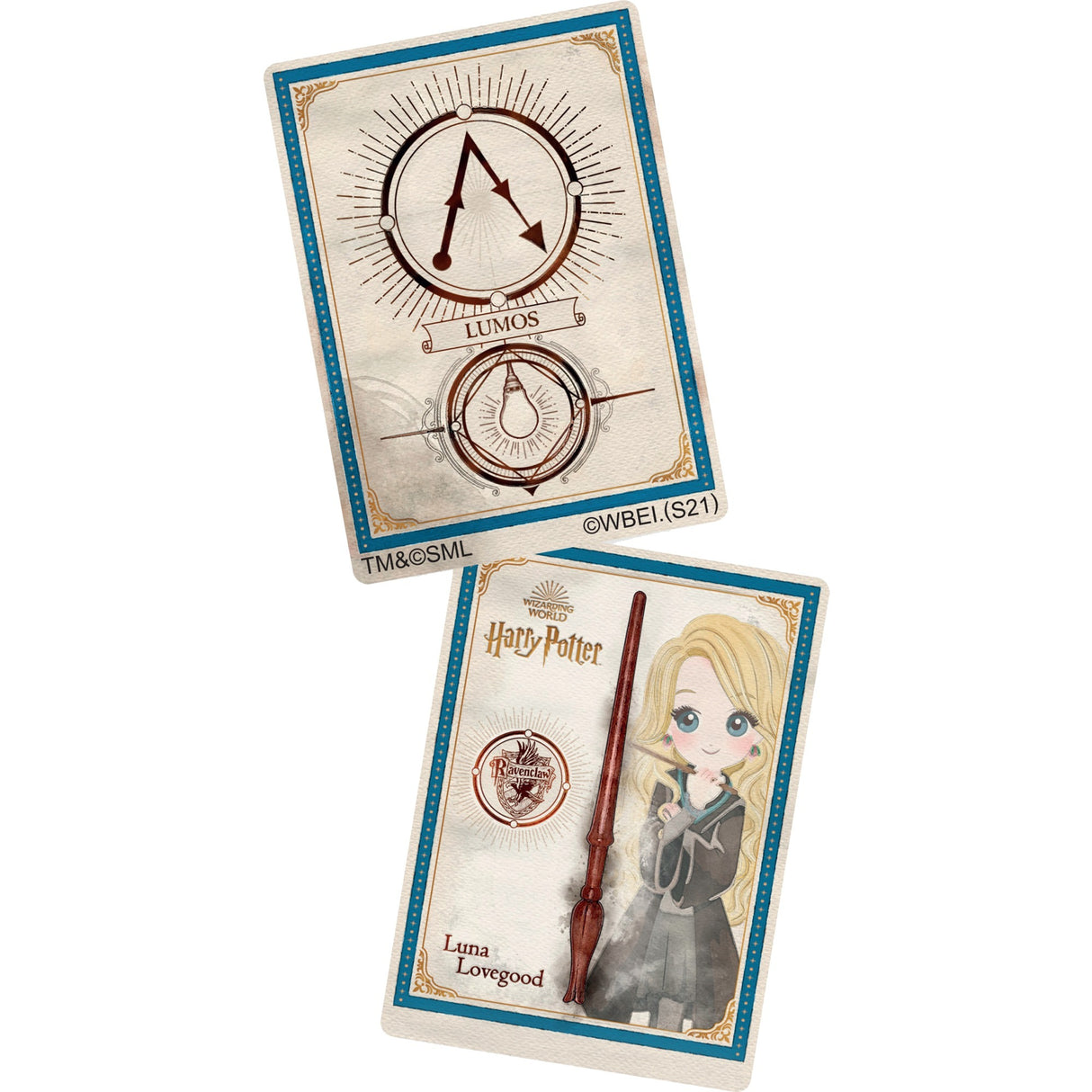 Spin Master Wizarding World: Harry Potter Loena Leeflang Wan