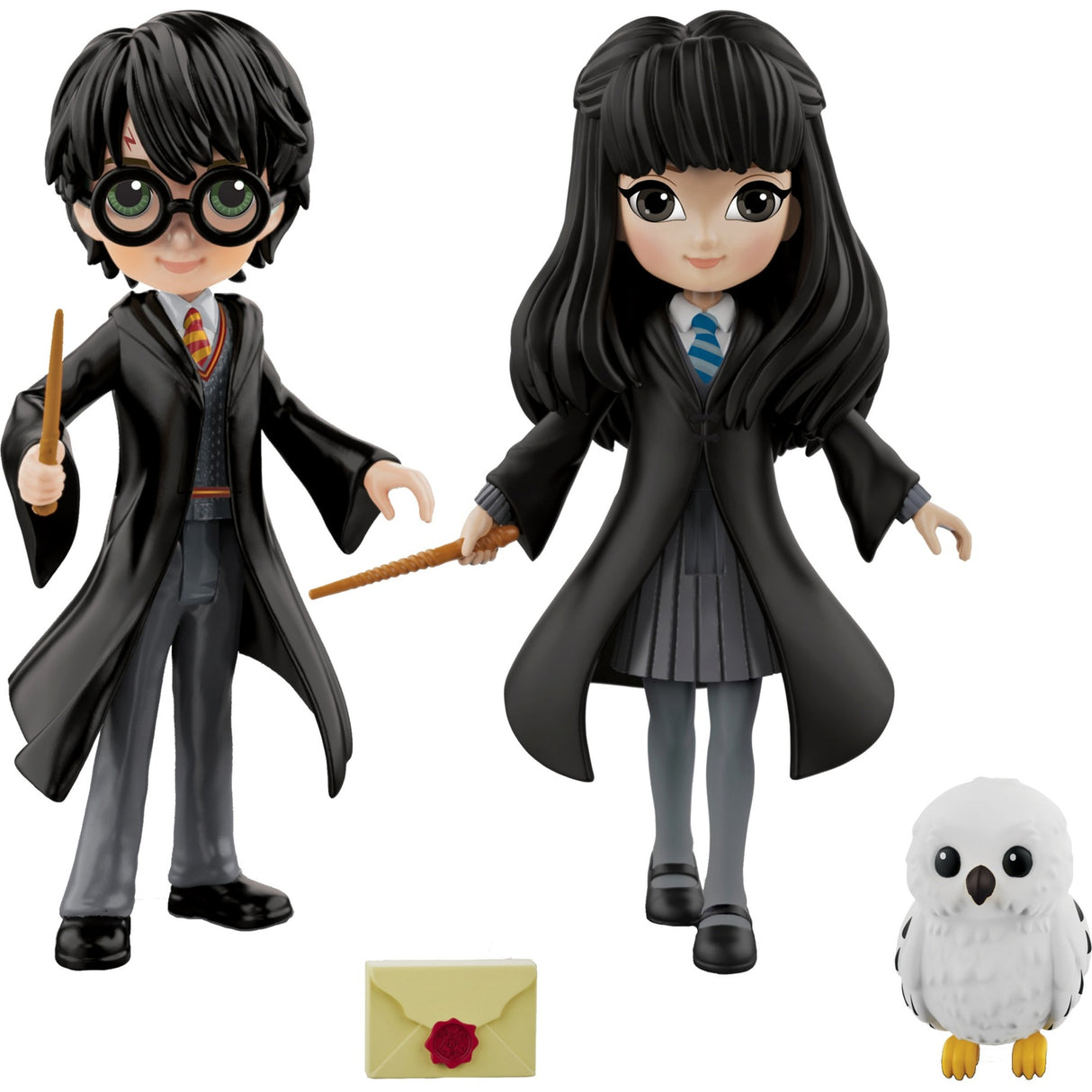 Spin Master Wizarding World: Harry Potter Magical Minis Harrr