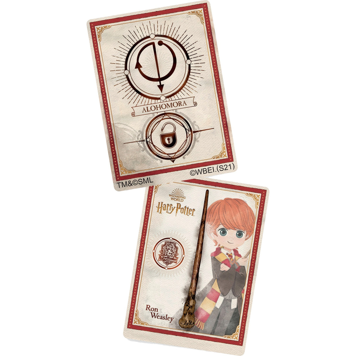Spin Master Wizarding World: Harry Potter Ron Wemel Wand with