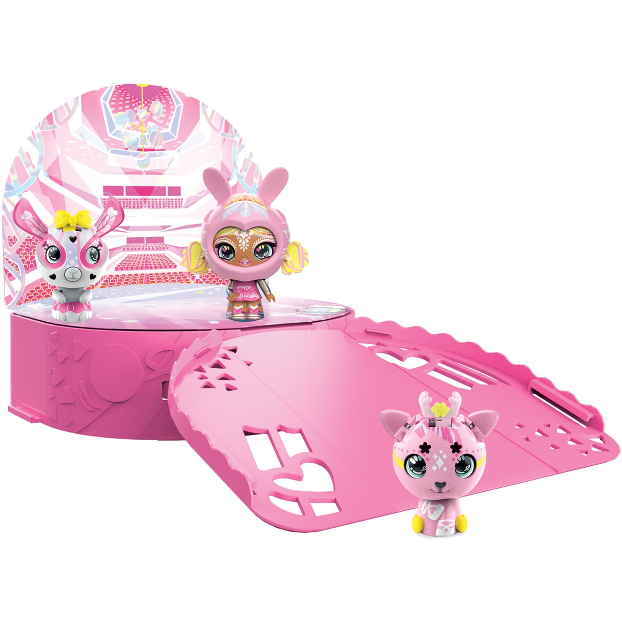 Spin Master Zoobles multipack Play Play