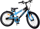 Volare Sportivo Children's Bicycle - Boys - 20 Inch - Blue - Tvåhandbromsar