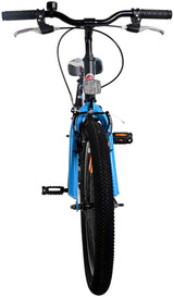 Volare Sportivo Children's Bicycle - Boys - 20 Inch - Blue - Tvåhandbromsar