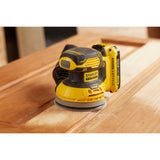 Stanley Fatmax V20 18V Excentric Sander