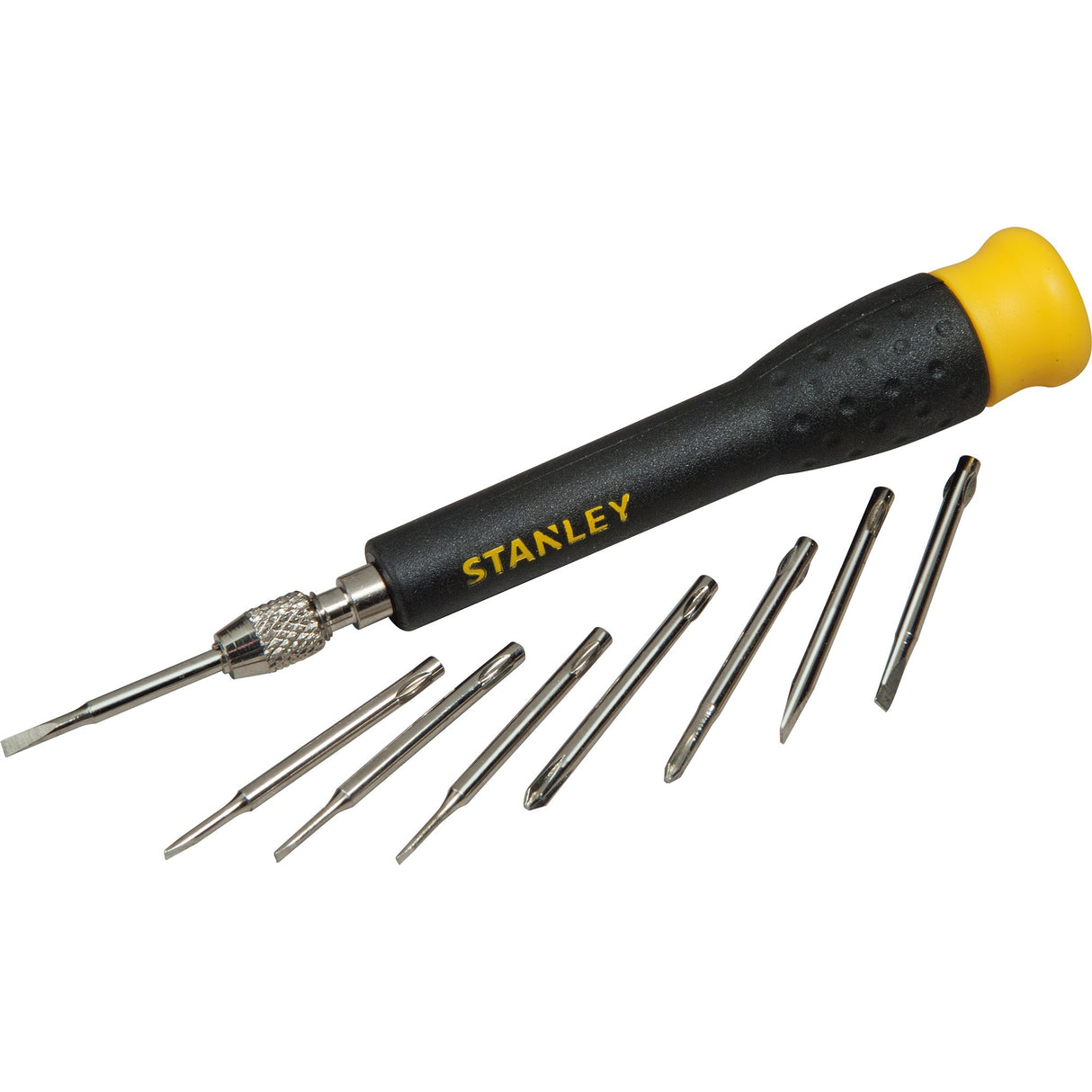 Stanley Precision Skruetrækker Multibit