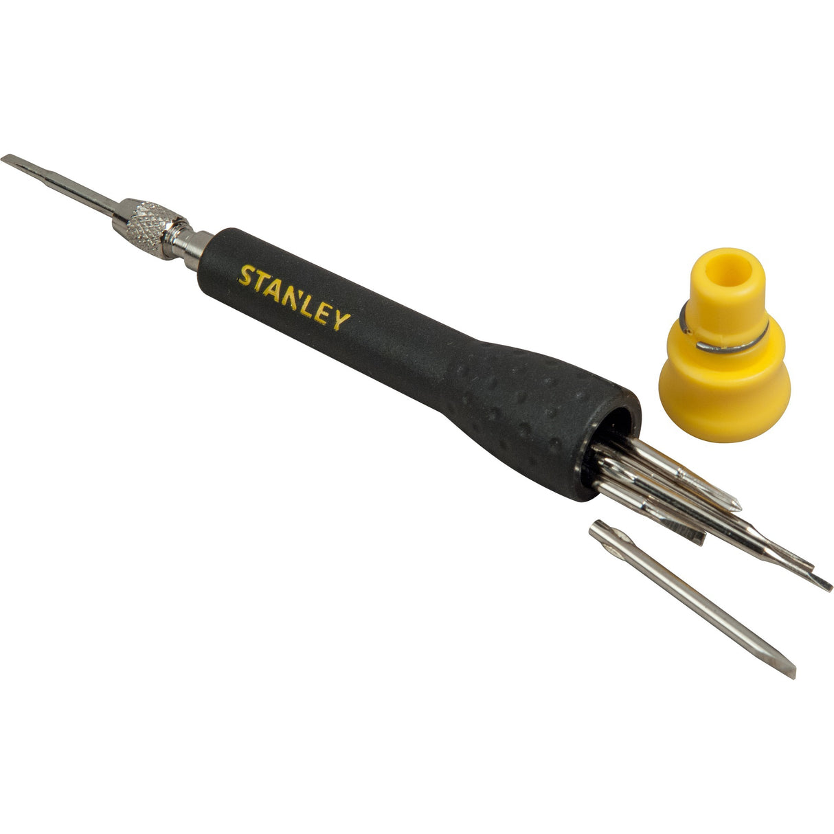 Stanley Precision Skruetrækker Multibit