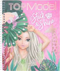 DEPSCHE Top Model ColorBook Stick Amp; splendore