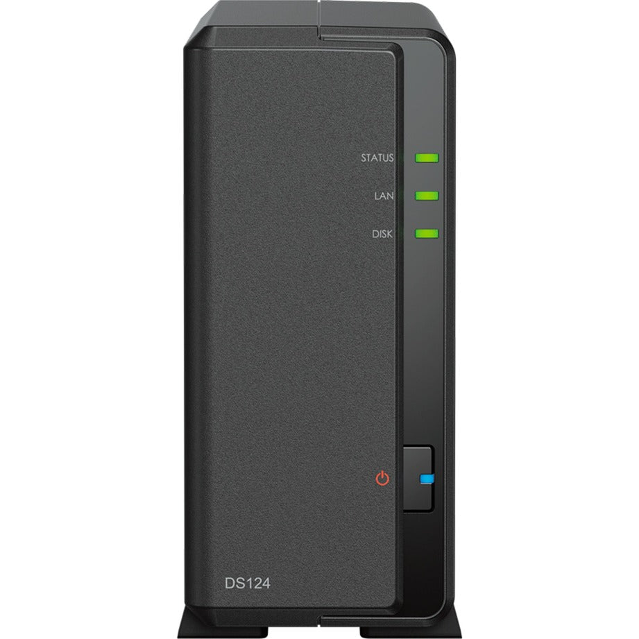 Synocologie Diskstation Ds124