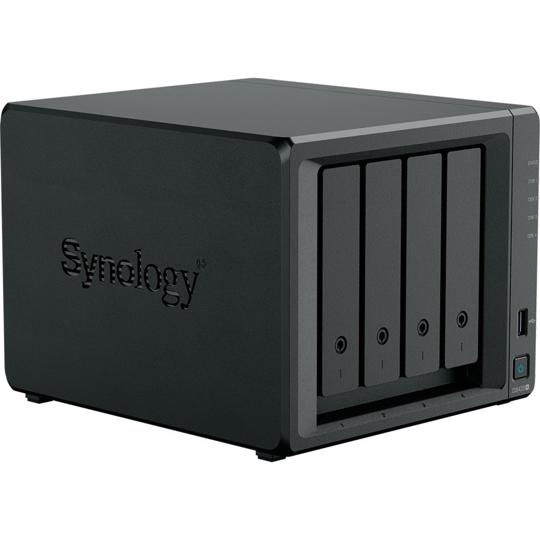 Synologisk diskstasjon DS423+