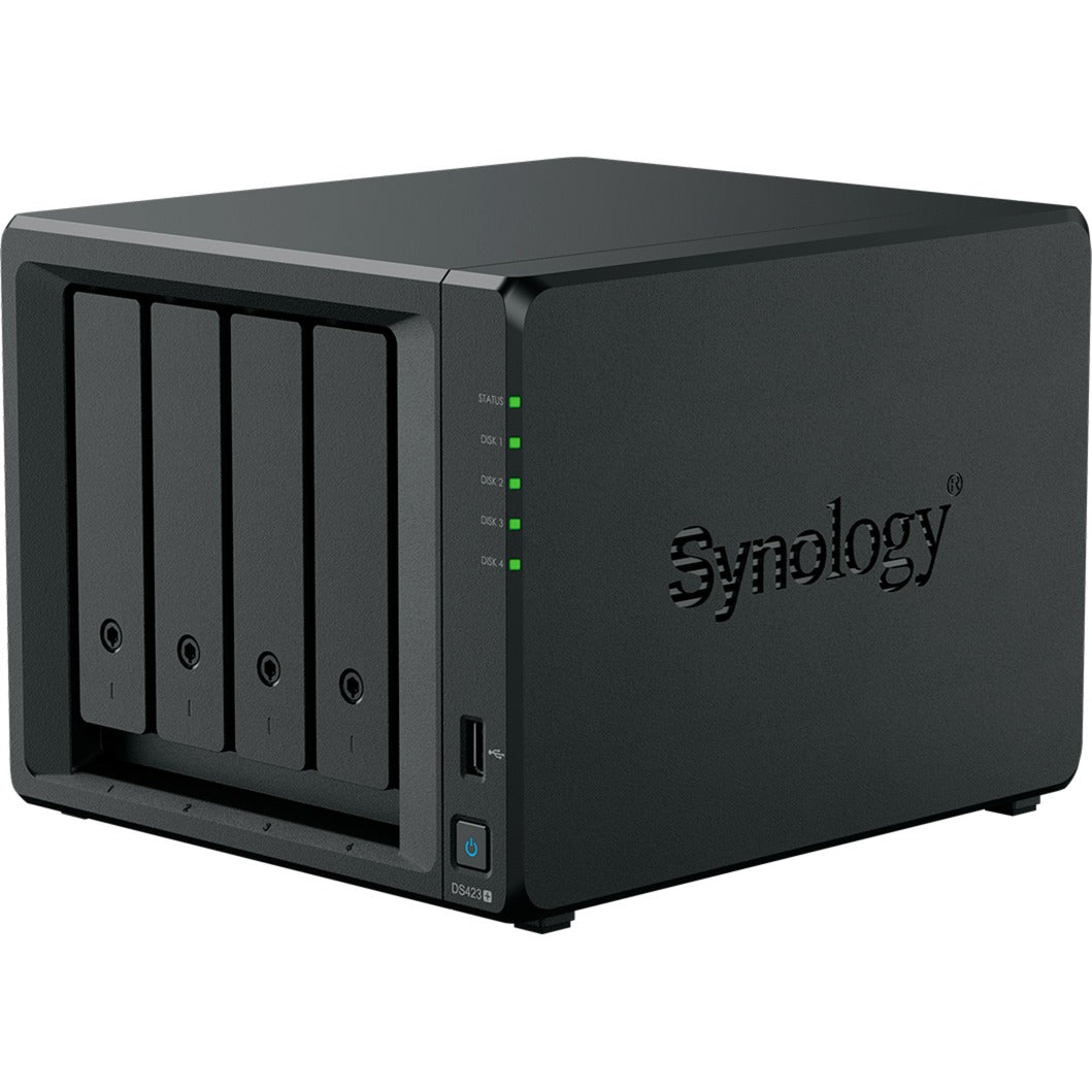 Synologisk diskstasjon DS423+