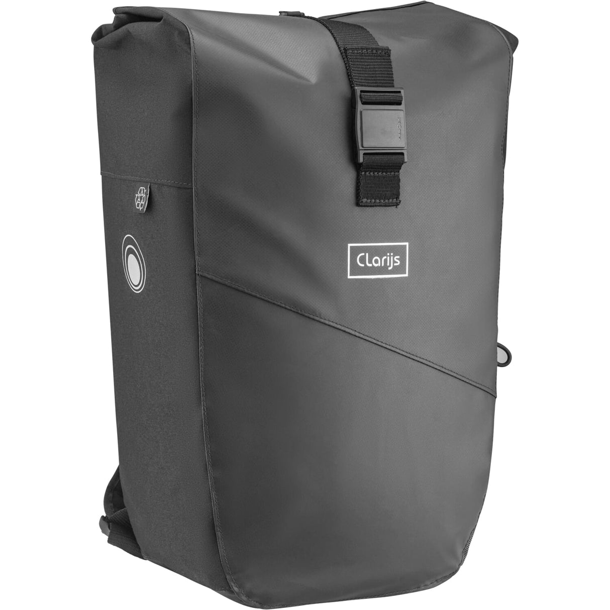 Clarijs Rucksack Variobag 24l schwarz