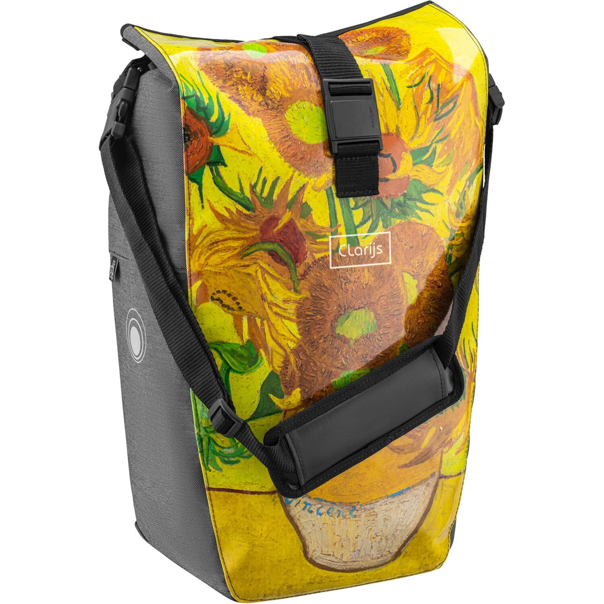 Clarijs Velo Bag Somobag 24l Van Gogh Sonneblummen