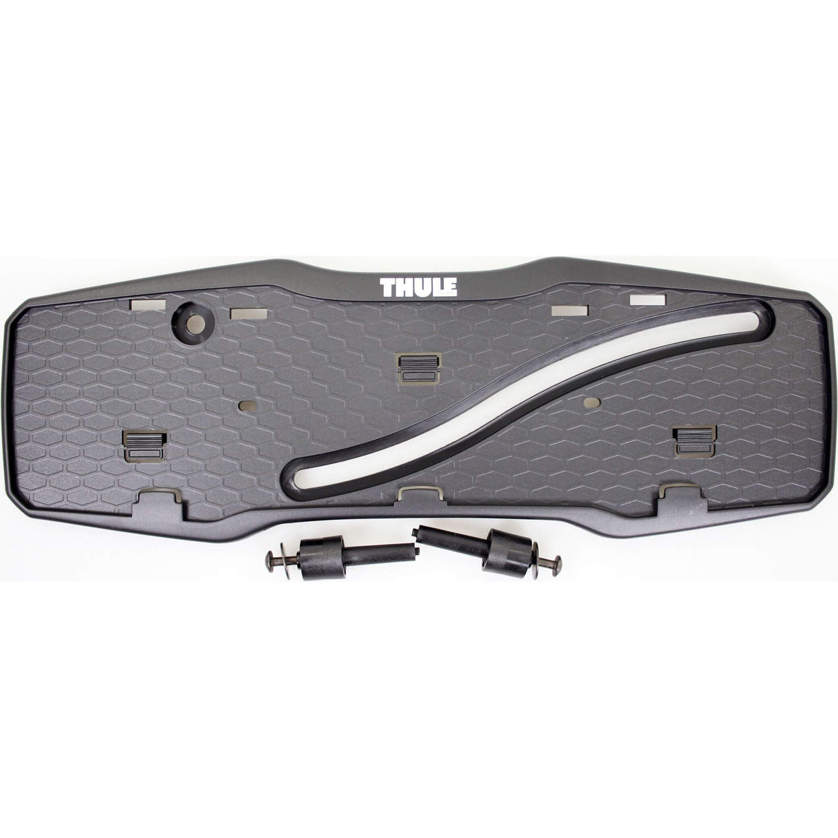 THULE PLAQUE NUM