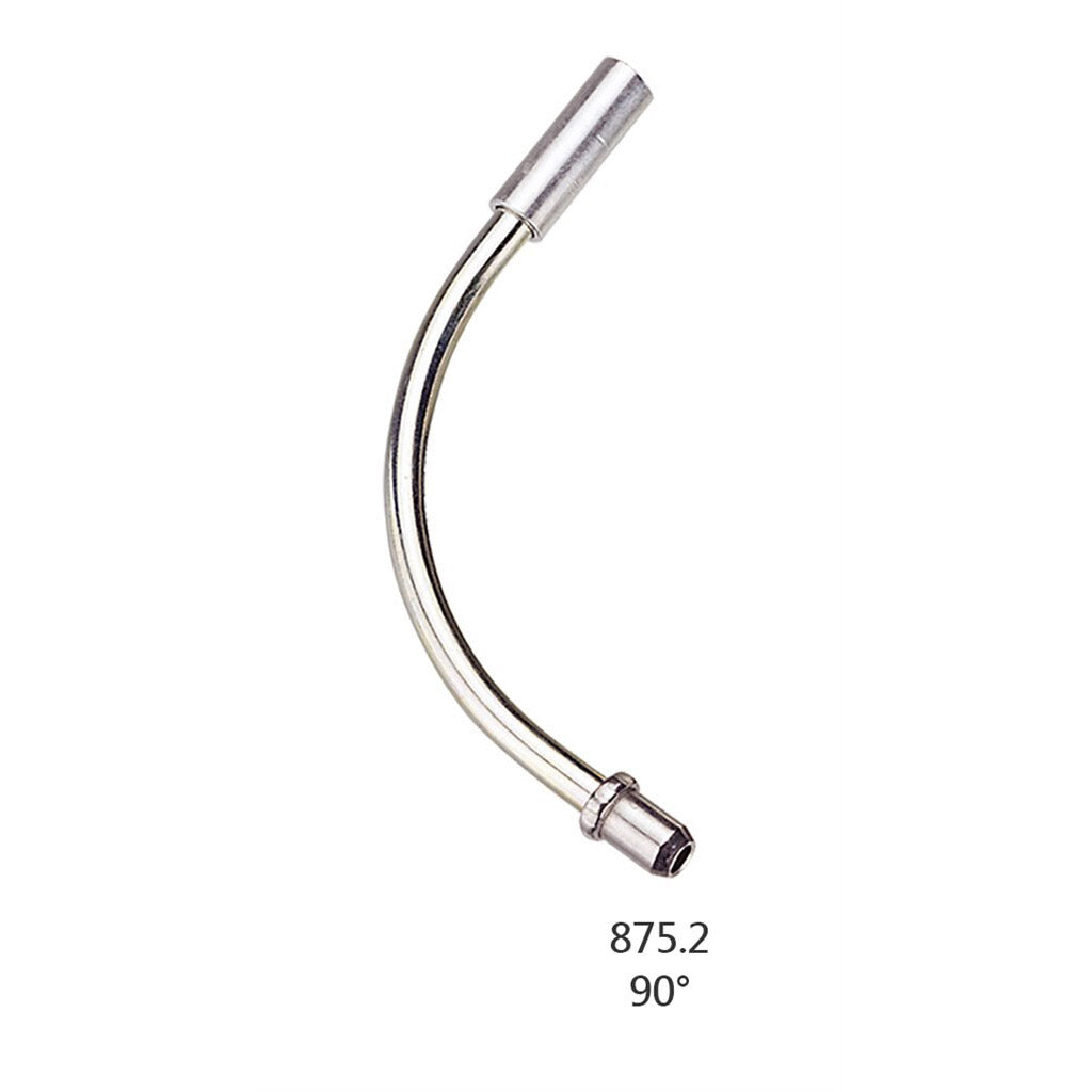 Tubo del cavo del freno Tektro #875.2 Acciaio inossidabile 90 °